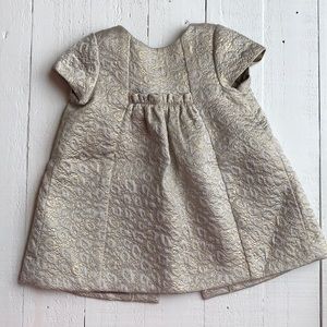 Zara baby dress size 6-9 months